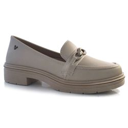 Mocassim Feminino Mississipi Creme MI881
