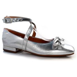 Sapatilha Feminina Vizzano Prata 1427.104.27270