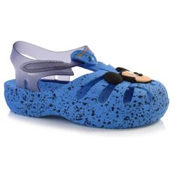 Babuche Infantil Grendene Disney Magic Azul 22303 JAN/23