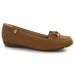 Loafer Feminino Modare Marrom 7016461-21736