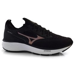 Tênis Feminino Mizuno Cool Ride 2 Preto 101087087