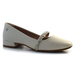 Sapatilha Feminina Mississipi Off White MA335