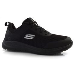 Tênis Masculino Skechers Bountiful Preto 894245