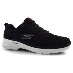 Tênis Masculino Skechers Go Walk 6 Preto 216209