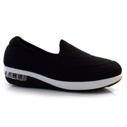 Tênis Casual Feminino Modare Preto 7320.239.15965