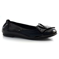 Sapatilha Feminina Quiz Preto 61-1949-27