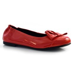 Sapatilha Feminina Quiz Vermelho 61-1949-27