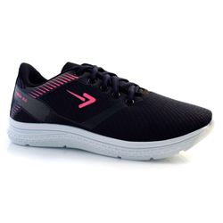 Tênis Feminino Box 200 Azul BX2410