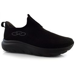 Tênis Masculino Olympikus Clic Preto 329