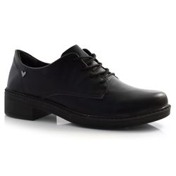 Sapato Oxford Feminino Mississipi Preto MA353
