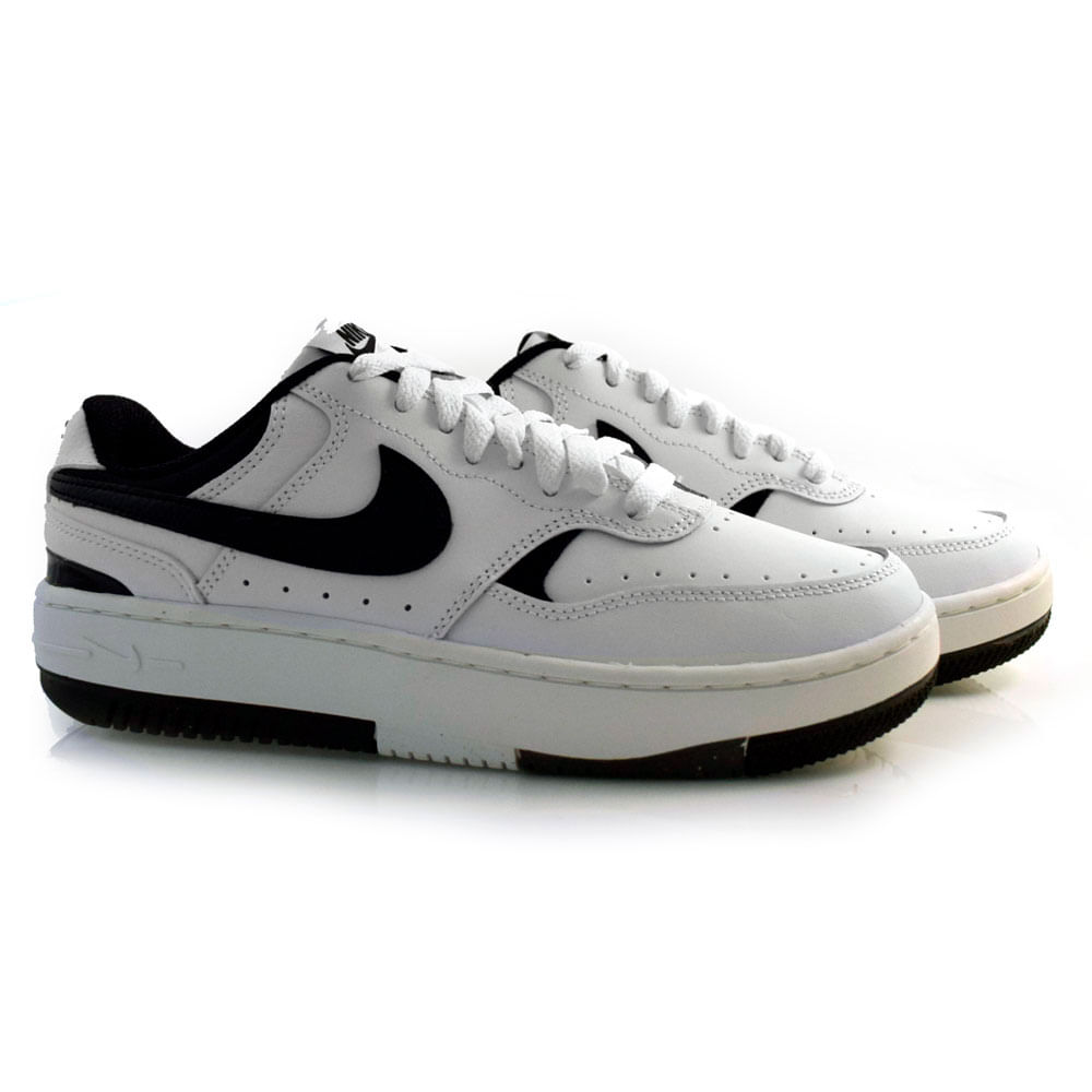 Tênis Unissex Nike Gamma Force Branco DX9176-100 - Vizzent