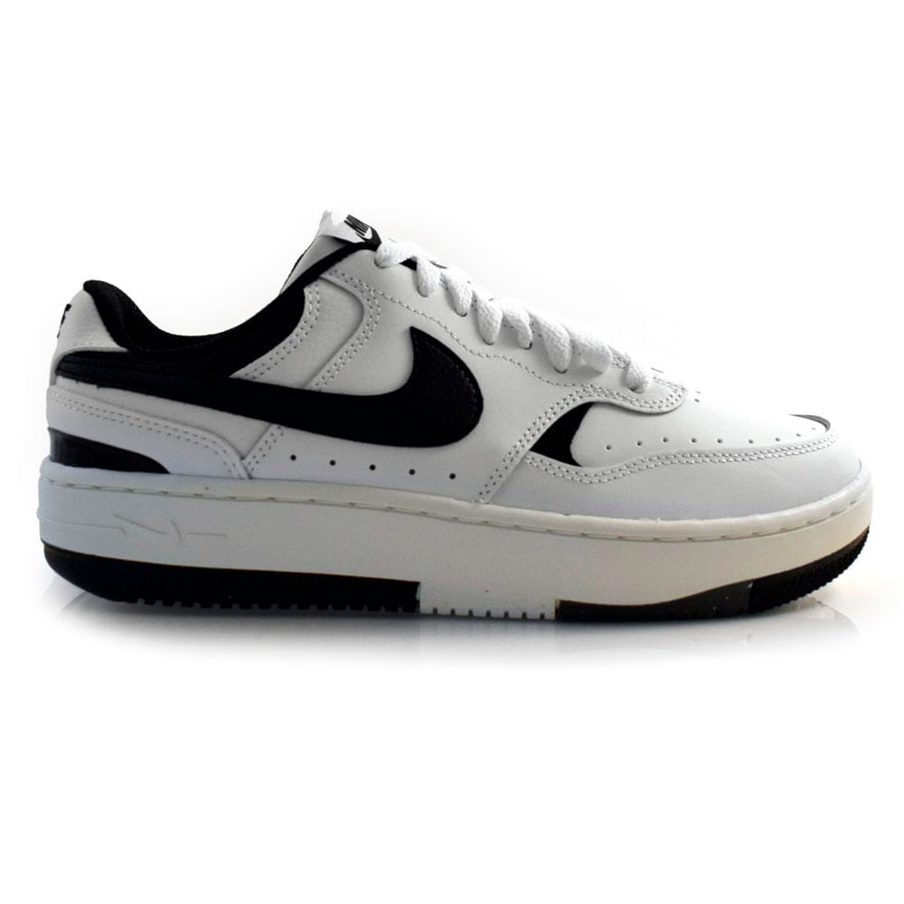 Tênis Unissex Nike Gamma Force Branco DX9176-100 - Vizzent