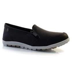 Tênis Slip On Feminino Kolosh Preto C0537