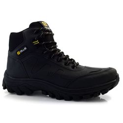 Bota Masculina Ollie Monttana Preto MONTTANA