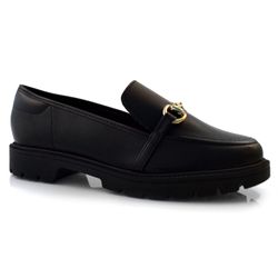 Mocassim Feminino Beira Rio Preto 4283.104.9569