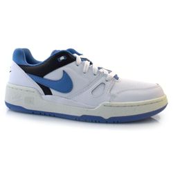 Tênis Masculino Nike Full Force Original Branco FB1362-100