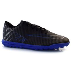 Chuteira Society Nike Vapor 15 Preto DJ5968-040
