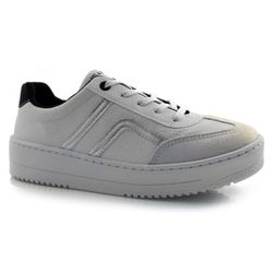Tênis Casual Feminino Ramarim Branco 24-91103