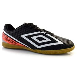 Chuteira de Futsal Umbro Force Preto U01FB00218