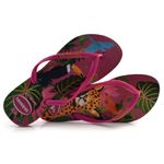 Chinelo Havaianas Slim Summer Bliss