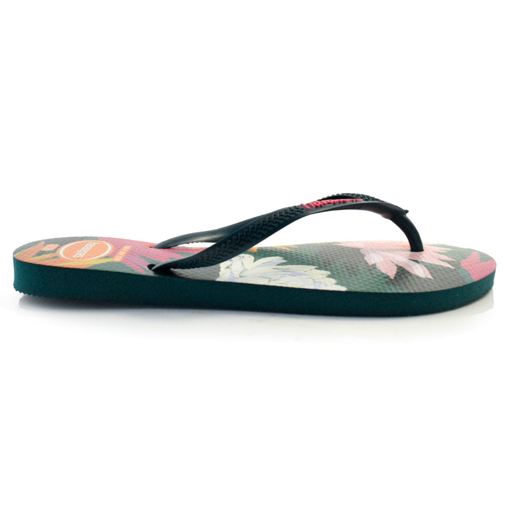 Chinelo Havaianas Slim Summer Bliss