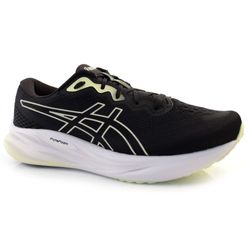 Tênis Masculino Asics Gel Pulse 15 Preto 1011B909.004