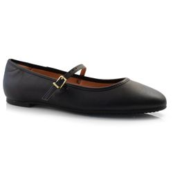 Sapatilha Feminina Vizzano Preto 1432.101.7286