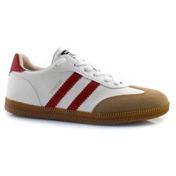 Tênis Feminino Casual Sua Cia Branco 8355.15421