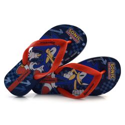 Chinelo Infantil Ipanema Sonic Race do 23 ao 34 Preto 27170