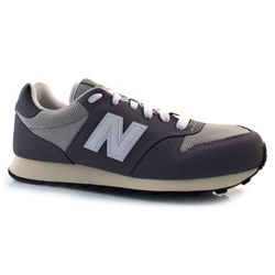 Tênis Masculino New Balance GM500 Cinza GM500