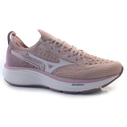 Tênis Feminino Mizuno Cool Ride 2 Rosa 101087087