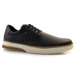 Sapato Social Masculino Stay Preto 11.003