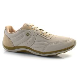 Tênis Casual Feminino Kolosh Bege C3119