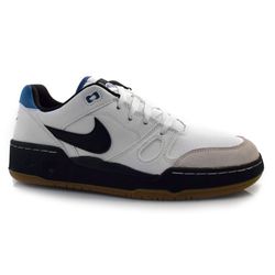 Tênis Masculino Nike Full Force Branco HJ7262-100