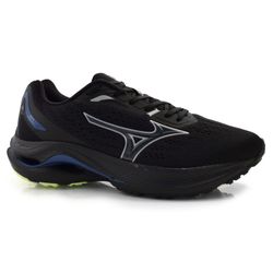 Tênis Masculino Mizuno Vitality 6 Preto 101116116