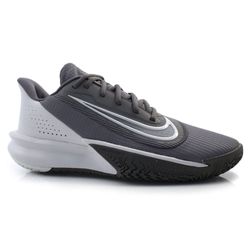 Tênis Masculino Nike Precision VII Cinza FN4322-003