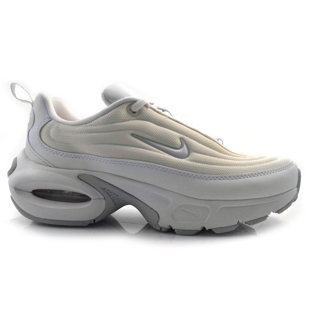 Air max fashion feminino branco