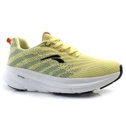 Tênis Feminino Kolosh Amarelo E0341