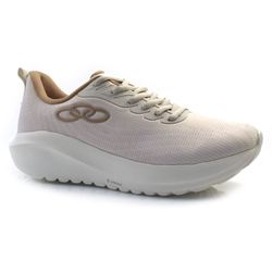 Tênis Feminino Olympikus Acqua Off White 316