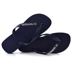 Chinelo Havaianas Brasil Azul 4110850