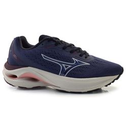 Tênis Feminino Mizuno Vitality 6 Azul 101116116