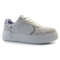 Tênis Casual Feminino Kolosh Off White C3943