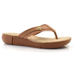 Tamanco Flat Feminino Modare Bege 7199.104.28295
