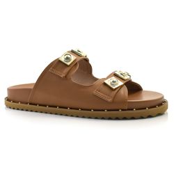 Birken Feminino Suzzara Marrom 1280.205