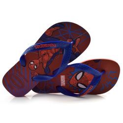 Chinelo Infantil Havaianas Top Marvel Vermelho 4148300