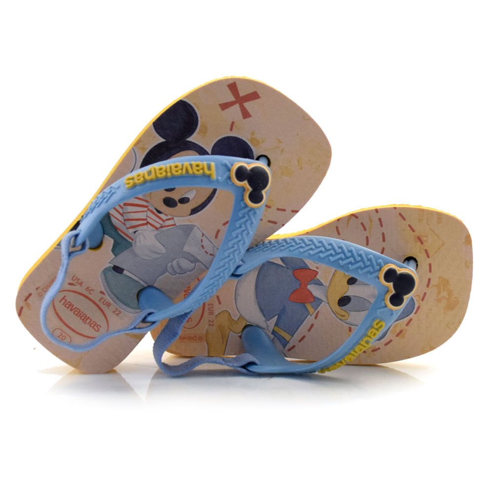 Mickey mouse havaianas baby online