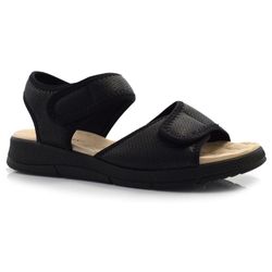 Papete Feminina Piccadilly Preto 571003