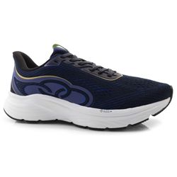 Tênis Masculino Olympikus Veloz 3 Azul 346