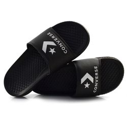 Chinelo Slide Converse Original Preto CO03550001