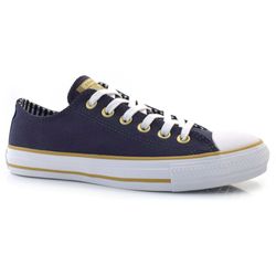 Tênis Feminino Converse Low Original Azul CT26620002